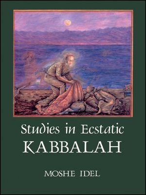 cover image of Studies in Ecstatic Kabbalah